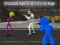 Igra Stickman Borac 3D: Šake Rage online