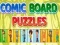 Igra Komiks Pločne Puzzles online