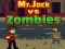 Igra Gospodin Jack protiv Zombija online