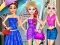 Igra Ljetna Moda Princeze online