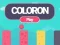 Igra Coloron online