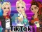 Igra Tik Tok Princeza online