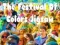 Igra Složena slika Festivala boja online