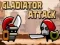 Igra Napad gladijatora online