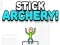 Igra Streličarstvo Stick online