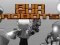 Igra Trči Pucaj Roboti online