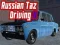 Igra Rusko Taz Vožnja II online