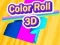 Igra Rolanje Boje 3D 2 online