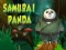 Igra Samuraj Panda online