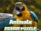 Igra Puzzle sa životinjama online