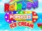 Igra Dugini sladoled i lizalice online