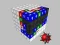 Igra Razbijač mina 3D online