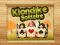 Igra Klondike Solitaire online