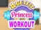 Igra Fitnes Princeza: Trening online