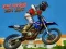 Igra Puzzle ludačkih motocross skokova online