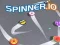 Igra Spinner.io online