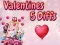 Igra Valentin 5 Razlika online