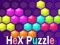 Igra Hex Puzzles online