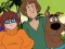 Igra Scooby Doo: Skrivene Zvijezde online