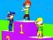 Igra Nokaot: Fall Guys Kraljevska Trka 3D online
