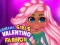 Igra Slatke Djevojke Valentino Moda online