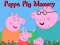 Igra Pepa Prase: Memorija online