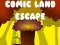 Igra Bijeg iz Comic Landa online
