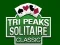 Igra Tri Peaks Solitaire Klasični online