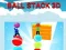 Igra Stack Loptica 3D online Igra Stack Loptica 3D online
