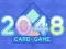 Igra 2048 Igra s kartama online