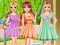 Igra Casual Outfit Princeze Sailor Moon online