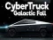 Igra Cybertruck Galaktički Pad online