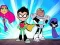 Igra Kolekcija slagalica Teen Titans online