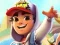 Igra Subway Surfers: Surfanje na Vlaku online