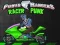 Igra Power Rangers: Racer Punk online