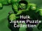 Igra Hulk Kolekcija Puzzle online