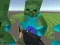 Igra Minecraft Pucač Spasi Svoj Svijet online