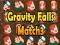 Igra Gravity Falls Match3 online