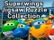 Igra Superwings Zbirka Smoj Puzzle online