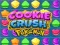 Igra Cookie Crush Pokémon online
