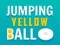 Igra Skočni Žuti Loptica online Igra Skočni Žuti Loptica online