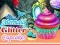 Igra Cupcakes s sirenom i sjajem online