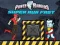 Igra Power Rangers Super Brzi Trčanje online