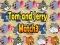 Igra Tom i Jerry Match3 online