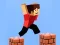 Igra Parkour Blok 3D online