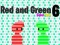 Igra Crvena i Zelena 6 Boja Kiše online