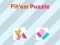Igra Fit'em Puzzler online