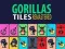 Igra Gorillaz pločice online