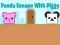Igra Bijeg pande s prasicom online