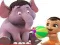 Igra Moćni Mali Bheem Puzzle online